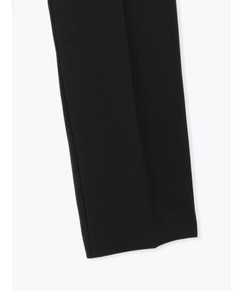 【セール】ダブルクロスセミフレアパンツ(セットアップ可)(その他パンツ)|Te chichi(テチチ) 【セール】ダブルクロスセミフレアパンツ(セットアップ可)(その他パンツ)|Te chichi(テチチ)