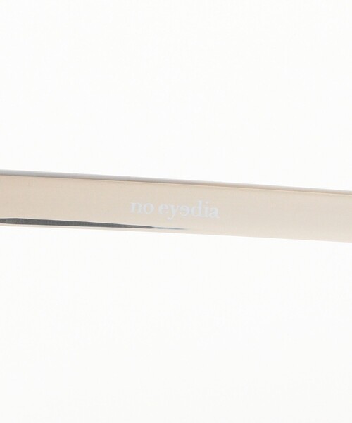 Ray BEAMS(レイビームス)の「NOEYEDIA / サングラス "NE457sn"(サングラス・レディース・ブラック/グレー・ONE SIZE)」の6枚目の写真