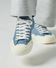 alfredoBANNISTER | ボリューム キャップトゥ スニーカー(スニーカー)