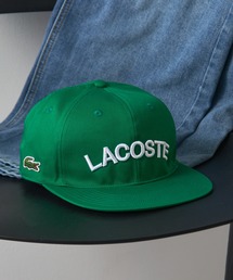 LACOSTE(���R�X�e)�́yLACOSTE�z���S�L���b�v L1273 CBS(�L���b�v)