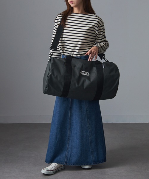 OUTDOOR PRODUCTS（アウトドアプロダクツ）の「【OUTDOOR PRODUCTS】ロールボストン 232 X-LARGE（ドラムバッグ・レディース・グレー/レッド/ブラック/ネイビー/グリーン/バーガンディー/ピンク・FREE）」の11枚目の写真