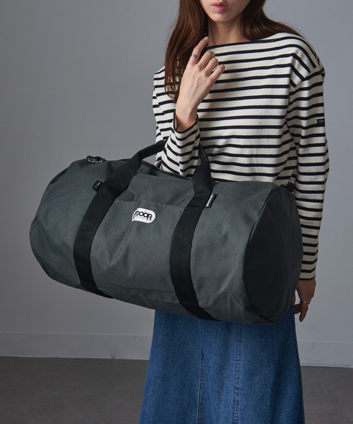 OUTDOOR PRODUCTS（アウトドアプロダクツ）の「【OUTDOOR PRODUCTS】ロールボストン 232 X-LARGE（ドラムバッグ・レディース・グレー/レッド/ブラック/ネイビー/グリーン/バーガンディー/ピンク・FREE）」の9枚目の写真