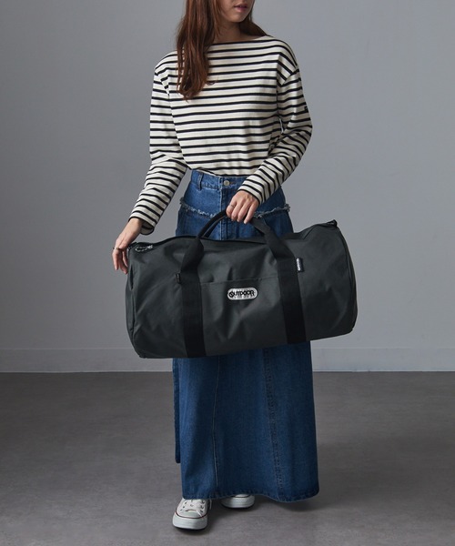 OUTDOOR PRODUCTS（アウトドアプロダクツ）の「【OUTDOOR PRODUCTS】ロールボストン 232 X-LARGE（ドラムバッグ・レディース・グレー/レッド/ブラック/ネイビー/グリーン/バーガンディー/ピンク・FREE）」の12枚目の写真