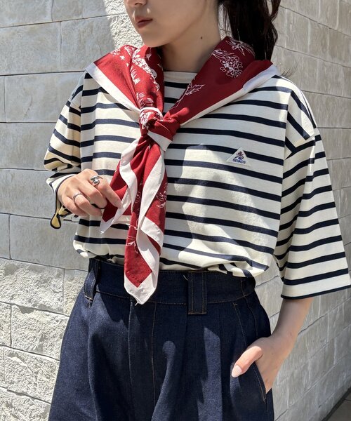 Chaos 【DEGAGE】スクウェアロフスカーフ DEGAGE＞スクウェア