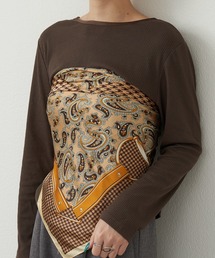 CIAOPANIC TYPY（チャオパニックティピー）の「:【新色追加】【lil】アソートデザインスカーフ（バンダナ/スカーフ）」