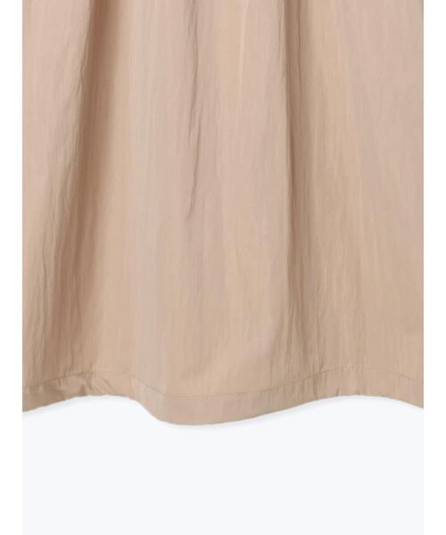 Te chichi TERRASSE(テチチテラス)の「2WAYバルーンティアードキャミワンピース(ワンピース・レディース・カーキ/ブラック/ベージュ・F)」の7枚目の写真