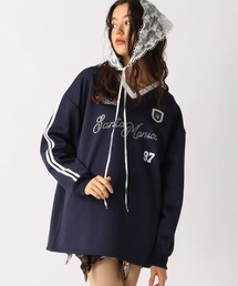 FOREVER 21 | 【2025SS】ロゴゲームシャツ(Tシャツ/カットソー)