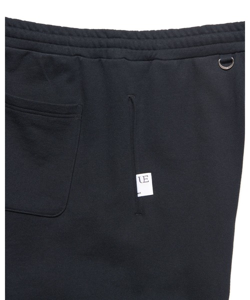 uniform experiment(ユニフォームエクスペリメント)の「SWEAT PANT(スウェットパンツ・メンズ・ライトグレー/ブラック/ネイビー・4/3/2/1)」の7枚目の写真
