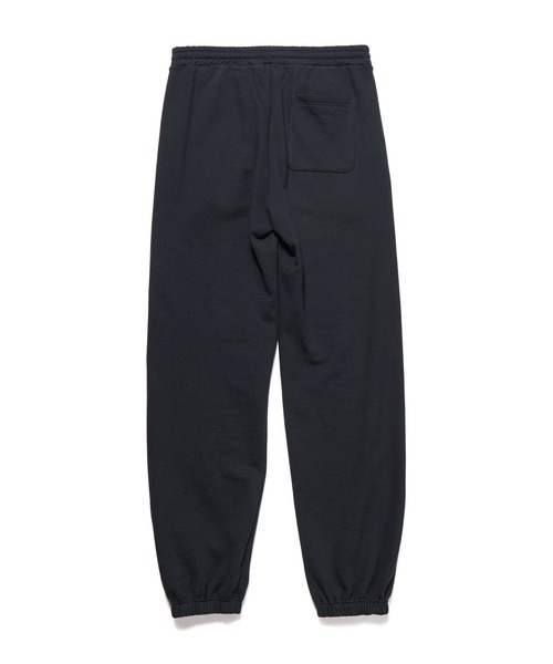 uniform experiment(ユニフォームエクスペリメント)の「SWEAT PANT(スウェットパンツ・メンズ・ライトグレー/ブラック/ネイビー・4/3/2/1)」の6枚目の写真