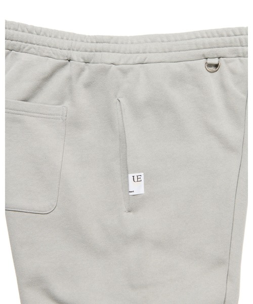 uniform experiment(ユニフォームエクスペリメント)の「SWEAT PANT(スウェットパンツ・メンズ・ライトグレー/ブラック/ネイビー・4/3/2/1)」の5枚目の写真