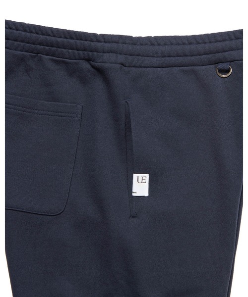uniform experiment(ユニフォームエクスペリメント)の「SWEAT PANT(スウェットパンツ・メンズ・ライトグレー/ブラック/ネイビー・4/3/2/1)」の9枚目の写真