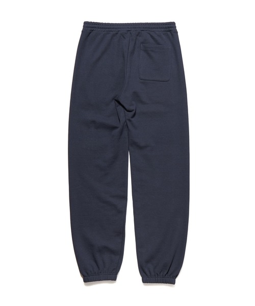 uniform experiment(ユニフォームエクスペリメント)の「SWEAT PANT(スウェットパンツ・メンズ・ライトグレー/ブラック/ネイビー・4/3/2/1)」の8枚目の写真