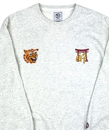 JACKROSE | YOIDORE スーベニア クルーネック(スウェット)