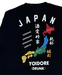 YOIDORE スーベニア クルーネック