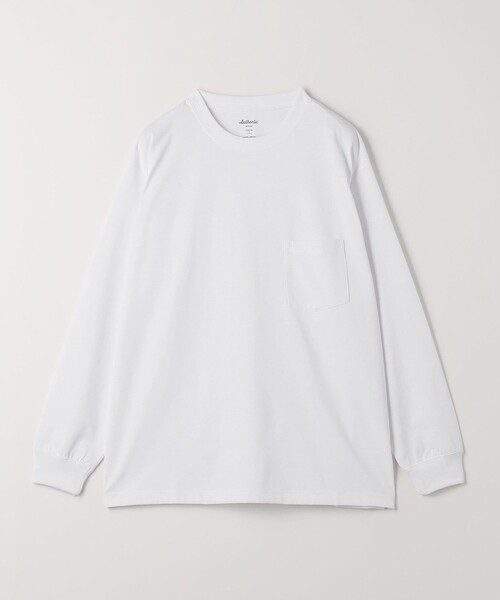 green label relaxing(グリーンレーベルリラクシング)の「ドライ ジャージ クルーネック Tシャツ -吸水速乾-(Tシャツ/カットソー・メンズ・ホワイト/オレンジ/ブラック・S/XXL/XL/L/M)」の19枚目の写真