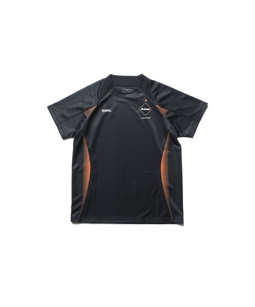 AUTHENTIC S/S GAME SHIRT（Tシャツ/カットソー）｜F.C.Real Bristol