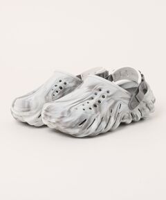 crocs Echo Marbled Clog / クロックス エコー マーブル