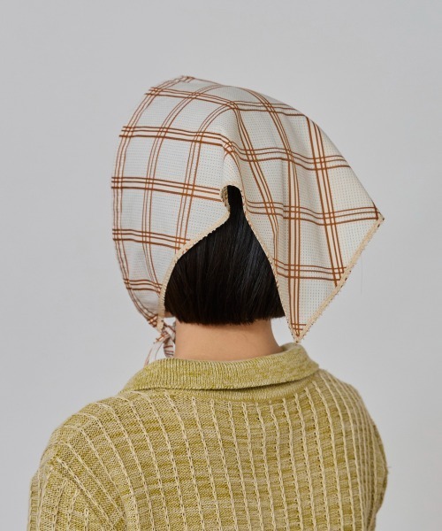 OVERRIDE(オーバーライド)の「OVERRIDE INDIA FUN BABUSHKA / オーバーライド(ヘアバンド・レディース・ブラック/アイボリー/オリーブ/ライトブルー/ブルー/ブラウン・FREE)」の12枚目の写真