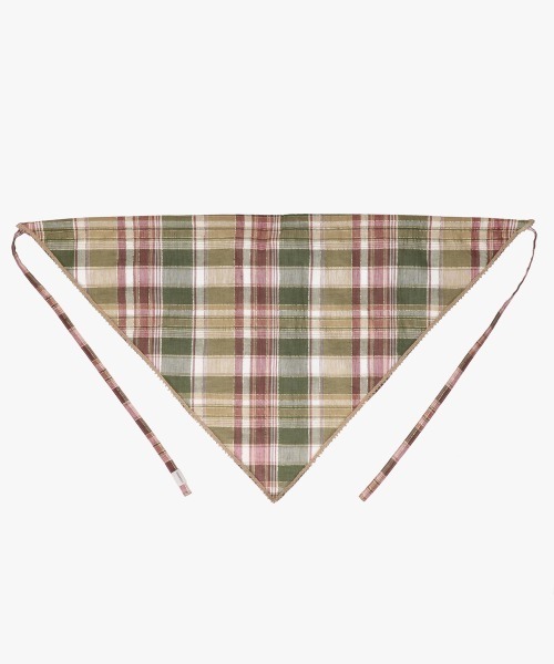 OVERRIDE(オーバーライド)の「OVERRIDE INDIA FUN BABUSHKA / オーバーライド(ヘアバンド・レディース・ブラック/アイボリー/オリーブ/ライトブルー/ブルー/ブラウン・FREE)」の7枚目の写真