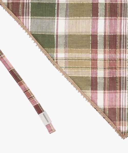 OVERRIDE(オーバーライド)の「OVERRIDE INDIA FUN BABUSHKA / オーバーライド(ヘアバンド・レディース・ブラック/アイボリー/オリーブ/ライトブルー/ブルー/ブラウン・FREE)」の8枚目の写真