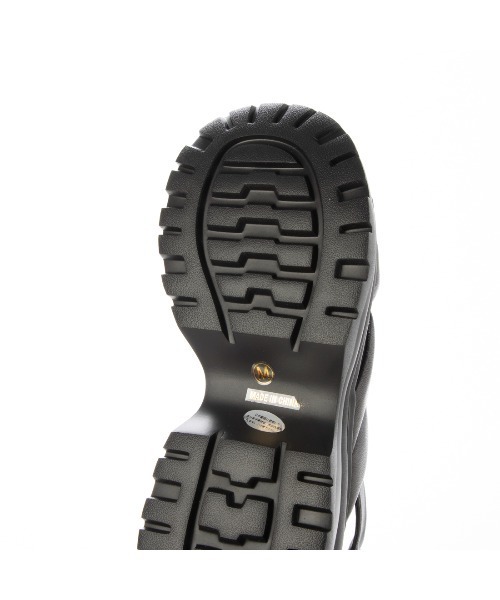 ing（イング）の「厚底クロスベルトスポーツサンダル（サンダル・レディース・ベージュ/ブラック・M/L/S）」の8枚目の写真