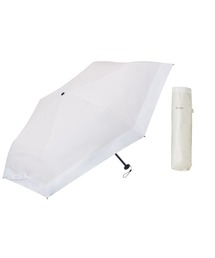 Waterfront（ウォーターフロント）の「NEW極軽カーボン UVブロック 50cm　日傘　雨傘　兼用（折りたたみ傘）」