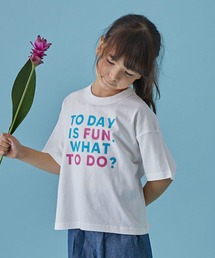 フォブ TODAYISFUN Tシャツ