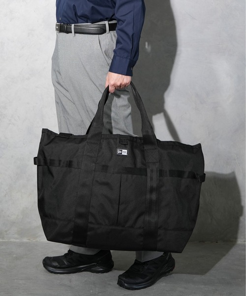 【NEW ERA/ニューエラ】TOTE BAG L 1680D