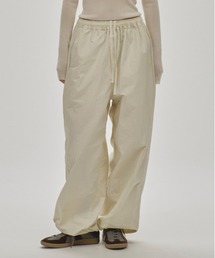 TODAYFUL | Nylon Drawstring Pants(その他パンツ)