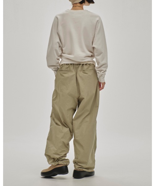 セール】Nylon Drawstring Pants（その他パンツ）｜TODAYFUL