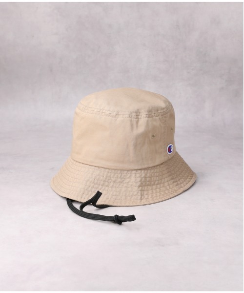 Champion】ウォッシュツイルコードハット（ハット）｜Champion