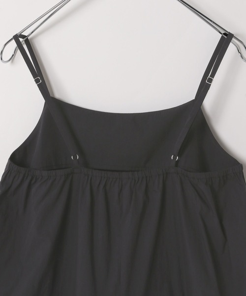 LEPSIM(レプシィム)の「バルーンキャミチュニック 242485(チュニック・レディース・ブラック/チャコールグレー・FREE)」の18枚目の写真