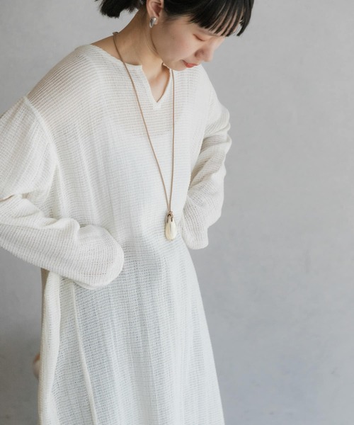 セール】メッシュワンピース（ワンピース）｜URBAN RESEARCH DOORS