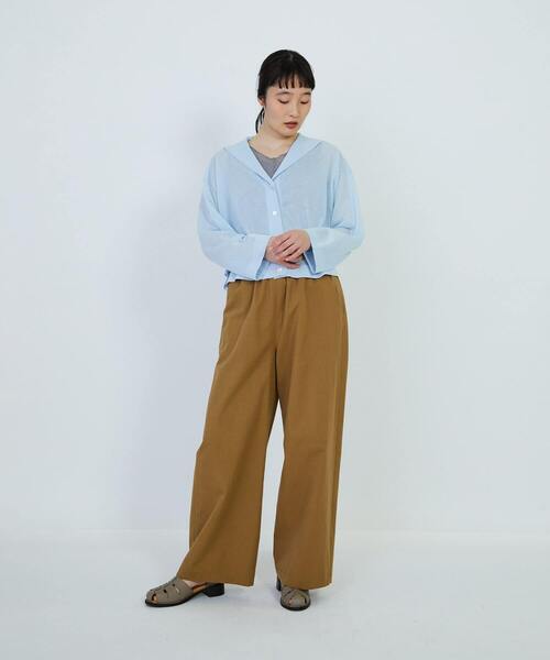 【新品タグ付】ADIEU TRISTESSE LOISIR カーディガン ◇リシェスガーダー配色釦カーディガン｜BIGI online store
