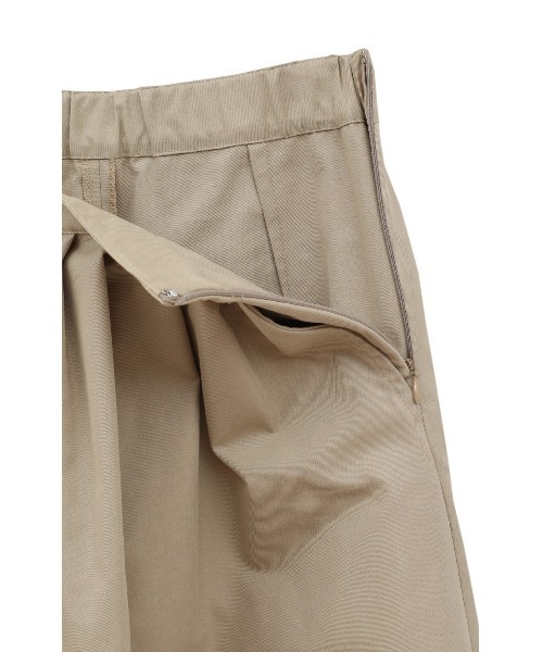 MANOF（マノフ）の「LAYER TUCK SKIRT（スカート）」 - WEAR