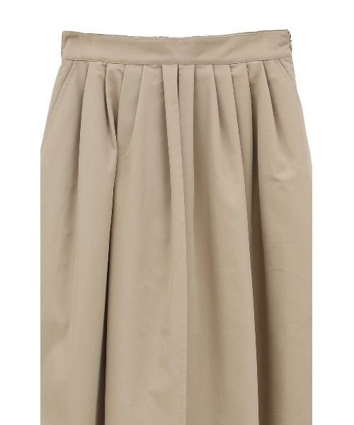 MANOF（マノフ）の「LAYER TUCK SKIRT（スカート）」 - WEAR