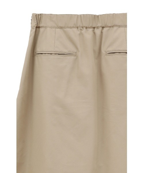 MANOF（マノフ）の「LAYER TUCK SKIRT（スカート）」 - WEAR