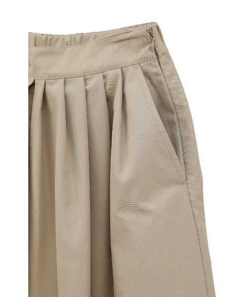 MANOF（マノフ）の「LAYER TUCK SKIRT（スカート）」 - WEAR