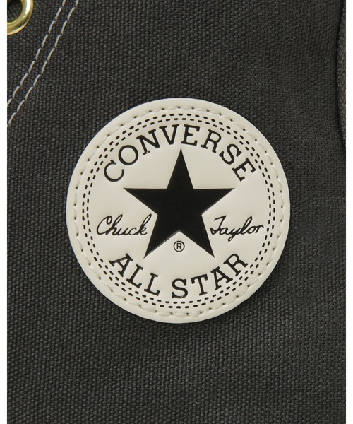 CONVERSE(コンバース)の「ALL STAR GOLDZIP HI / オールスター ゴールドジップ HI(スニーカー・メンズ・チャコール・3/10.5/9.5/9/8.5/8/7.5/7/6.5/5.5/5/4.5/4/3.5/11.5)」の9枚目の写真