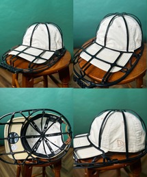 CALIFORNIA OUTFITTERS（カリフォルニア アウトフィッターズ）の「3-3A33 キャップ 洗濯 型崩れ防止 固定ホルダー（ランドリーグッズ）」