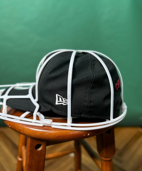 CALIFORNIA OUTFITTERS（カリフォルニア アウトフィッターズ）の「3-3A33 キャップ 洗濯 型崩れ防止 固定ホルダー（ランドリーグッズ・レディース・ホワイト/ブラック・ONESIZE）」の18枚目の写真