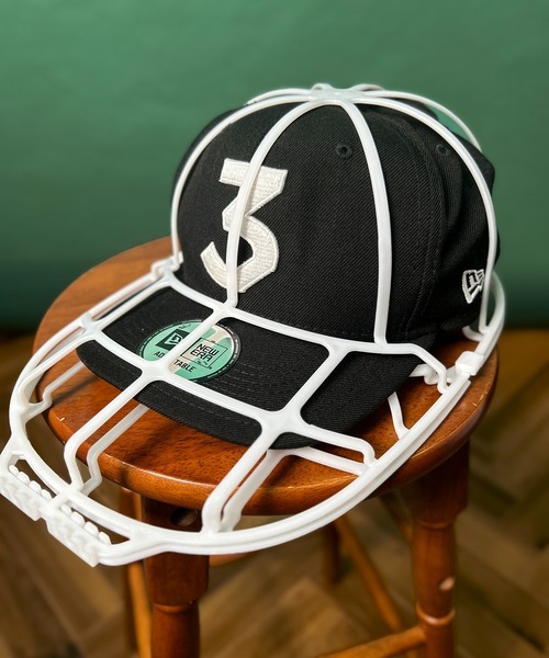 CALIFORNIA OUTFITTERS（カリフォルニア アウトフィッターズ）の「3-3A33 キャップ 洗濯 型崩れ防止 固定ホルダー（ランドリーグッズ・レディース・ホワイト/ブラック・ONESIZE）」の13枚目の写真