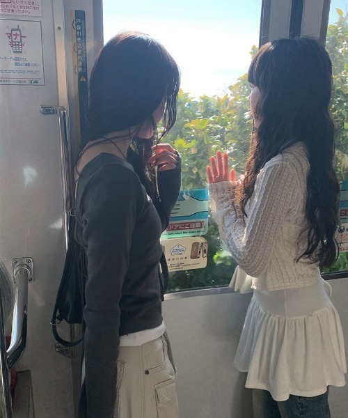 anyonemore（エニワンモア）の「裾フリルレイヤードチューブトップワンピース（ワンピース・レディース・アイボリー・FREE）」の11枚目の写真