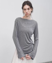 tageechita｜タジチタのTシャツ/カットソー（ボートネック）通販