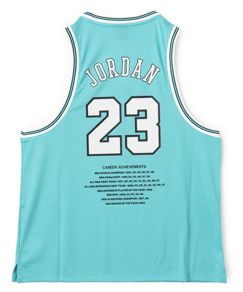 JORDAN BRAND M J ESS SUMMER JERSEY / ジョーダンブランド