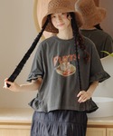 niko and...(ニコアンド)の「トップス(Tシャツ/カットソー)」