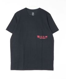 【別注】アンダーアーマー  UAパフォーマンスコットン テキストロゴ ショートスリーブ Tシャツ 限定コラボ