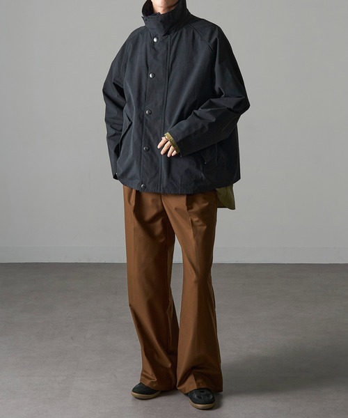 ジャケット・ブルゾン Barbour Barbour ブルゾン アウター Modern BEADNELL ワックスジャケット