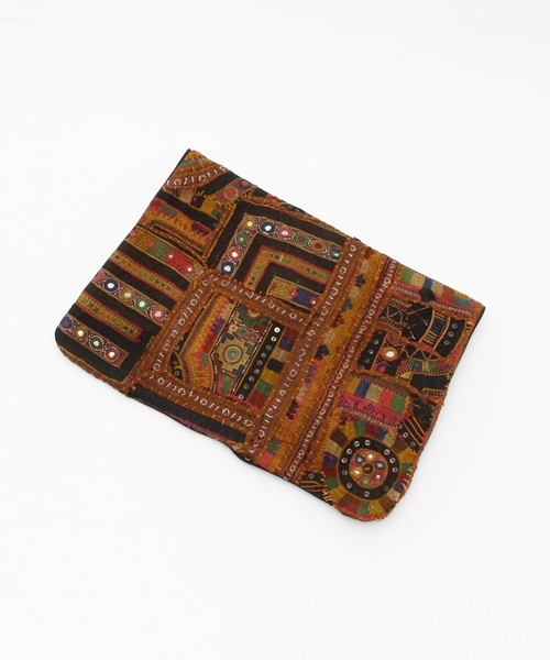 Sheta（シータ）の「ミラーワーククラッチバッグ（クラッチバッグ・レディース・その他1・FREE）」の2枚目の写真