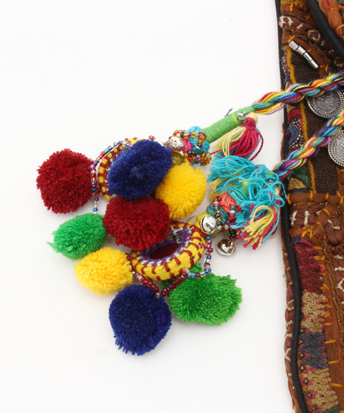 Sheta（シータ）の「ミラーワーククラッチバッグ（クラッチバッグ・レディース・その他1・FREE）」の4枚目の写真